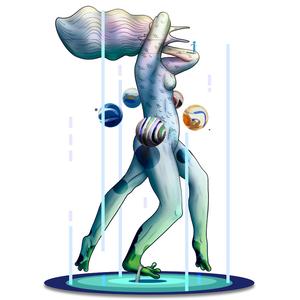 Self-Gravitational Orbit (NekoGama: Transcriptions)