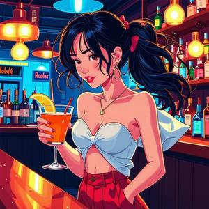 밤거리를 춤을춰