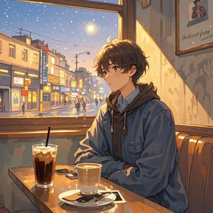 一个人的以后-鏞