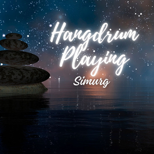 Hangdrum Playing Wind