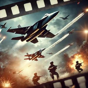 沉重悲痛战争残酷