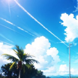 あの空の下でまた逢えたら