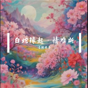白蛇缘起·情难断