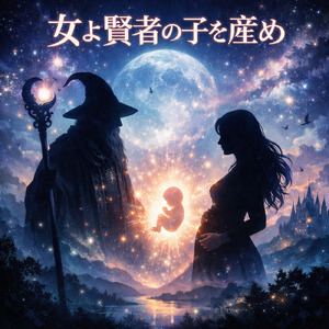女よ賢者の子を産め