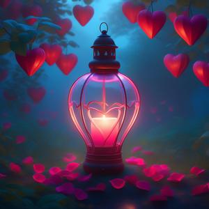 Latern of the Heart
