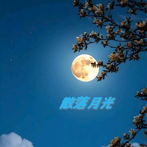 散落月光