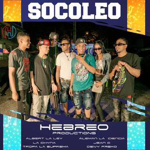 Zocoleo (feat. Jeanc, Albert la ley, Tropa la suprema, La Chyna, Aleman la ciencia & Deivy Freko)