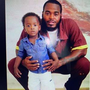 MY BABY BROTHER ON MY DAD SIDE