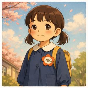 いろはのうた