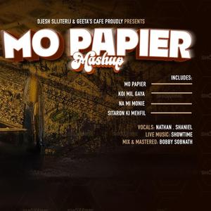 Mo Papir Mashup (feat. Showtime)