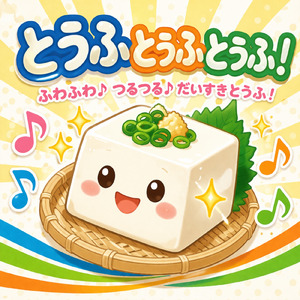 とうふ とうふ とうふ！