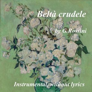 Beltà crudele (Instrumental, Es-dur)