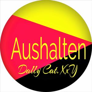 Aushalten