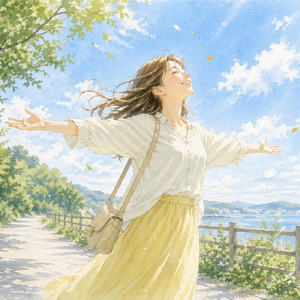 おさんぽ