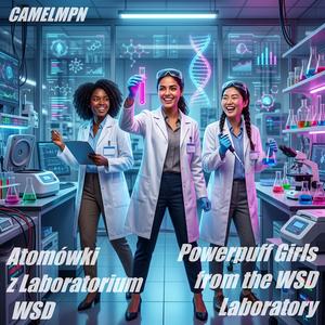Atomówki z Laboratorium WSD