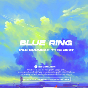 [FREE] 蓝色婚戒 (Boombap)