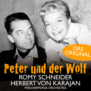 Peter und der Wolf, Op. 67:Der Großvater kam aus dem Haus