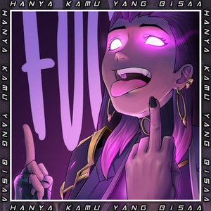 HANYA KAMU YANG BISA