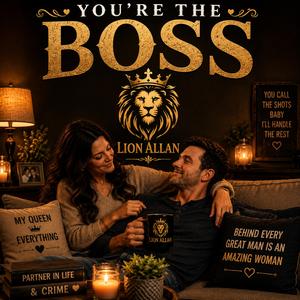 YOU'RE THE BOSS