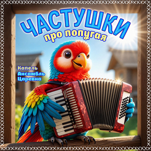 Частушки про попугая