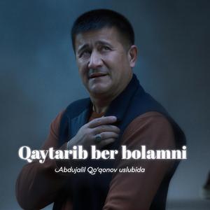 Qaytarib ber bolamni