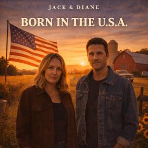 Born In The U.S.A. (Barn Stomper Version)