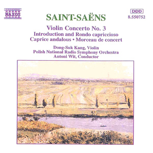 Violin Concerto No. 3 in B Minor, Op. 61:I. Allegro non troppo