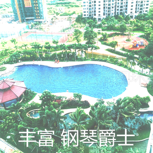 精彩鸡尾酒吧环境