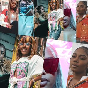 City Girl cypher, Pt. 1 (feat. Taylor Bentley, K. lajuan, Lil Suzie, Rasta mama, Nikki Nicole & Ishii Qash)