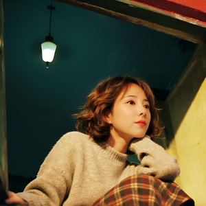 你是银河对岸那颗星（甜妹版）