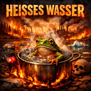 Heißes Wasser