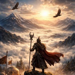 Khan of the Endless Sky