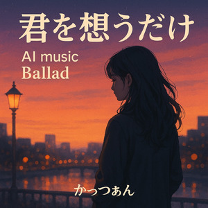 君を想うだけ