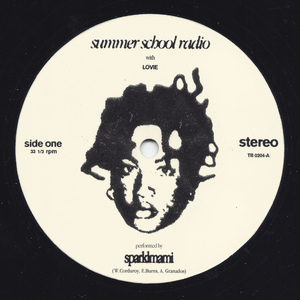 summer school radio with Lovie
