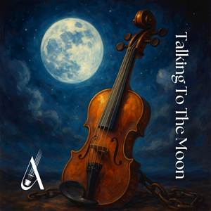 Talking to the Moon (Violin Cover)