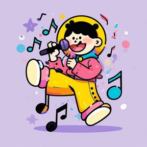 百灵鸟儿歌 童声唱恐龙儿歌-恐龙《似驰龙》