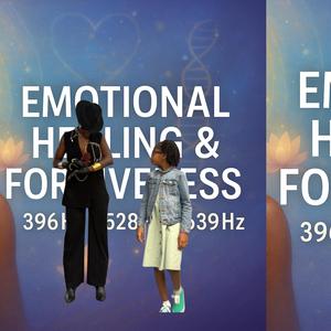 528 Hz + 639 Hz + 396 Hz WHOLE BODY HEALING (DNA Repair, Forgiveness, Releasing Fear And Guilt)