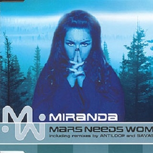 Mars Needs Women (Savastano Mix)