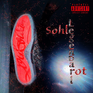 Sohle rot