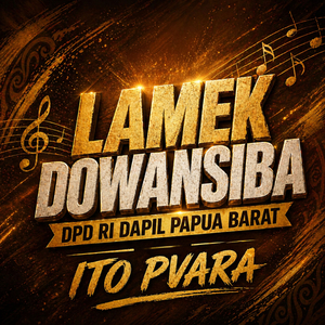 LAMEK DOWANSIBA DPD RI DAPIL PAPUA BARAT