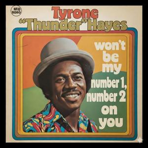 Wont be my number one, number two on you