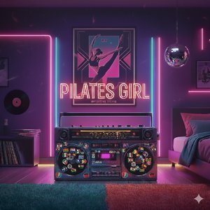 Pilates Girl