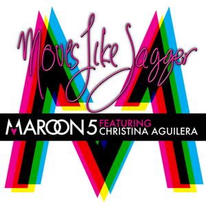 Moves Like Jagger (Studio Recording From "The Voice" Performance)