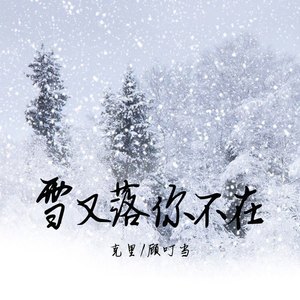 雪又落 你不在