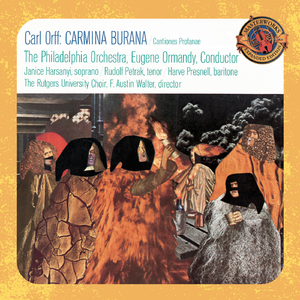Carmina Burana (Cantiones Profanae):II. In Taberna: Estuans Interius