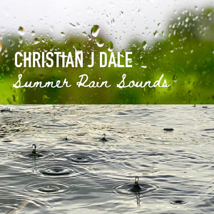 Relaxing Rain on Garden Shed