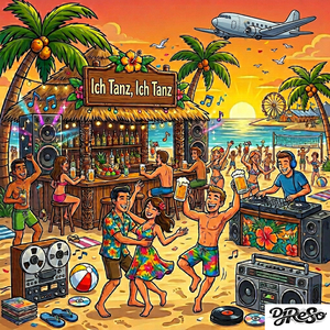 Ich Tanz, Ich Tanz