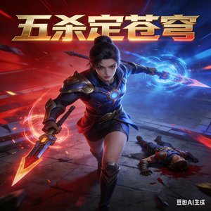 五杀定苍穹>为王者荣耀量身定做