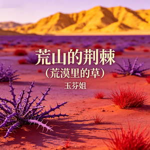 荒山的荆棘（荒漠里的草）