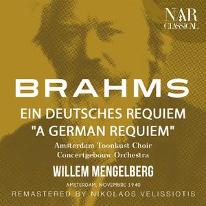 Ein deutsches Requiem, in F Major, Op.45, IJB 28:III. Herr, lehre doch mich.Andante moderato, Fugue